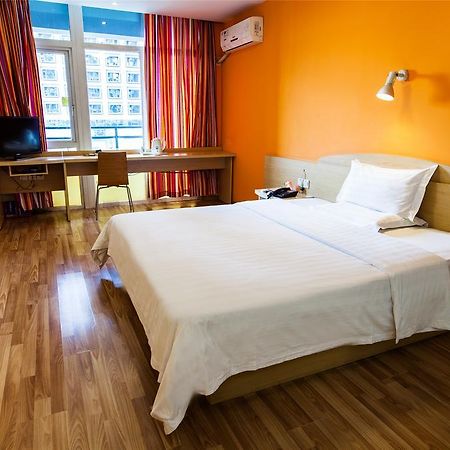 7Days Inn Guiyang West Yan'An Road Extérieur photo