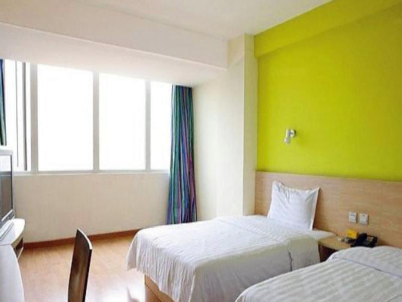 7Days Inn Guiyang West Yan'An Road Extérieur photo